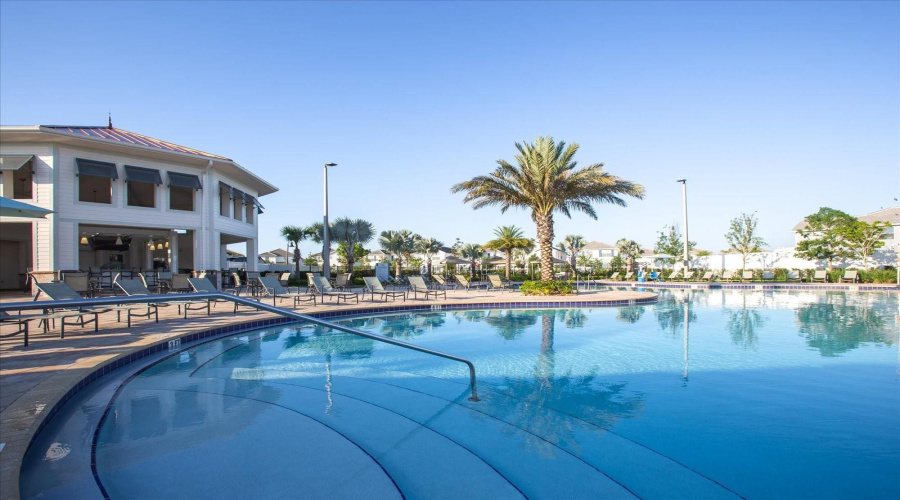 KISSIMMEE, Florida 34746, 4 Bedrooms Bedrooms, ,3 BathroomsBathrooms,Residential,For Sale,LULLABY,0,MFRO6319270