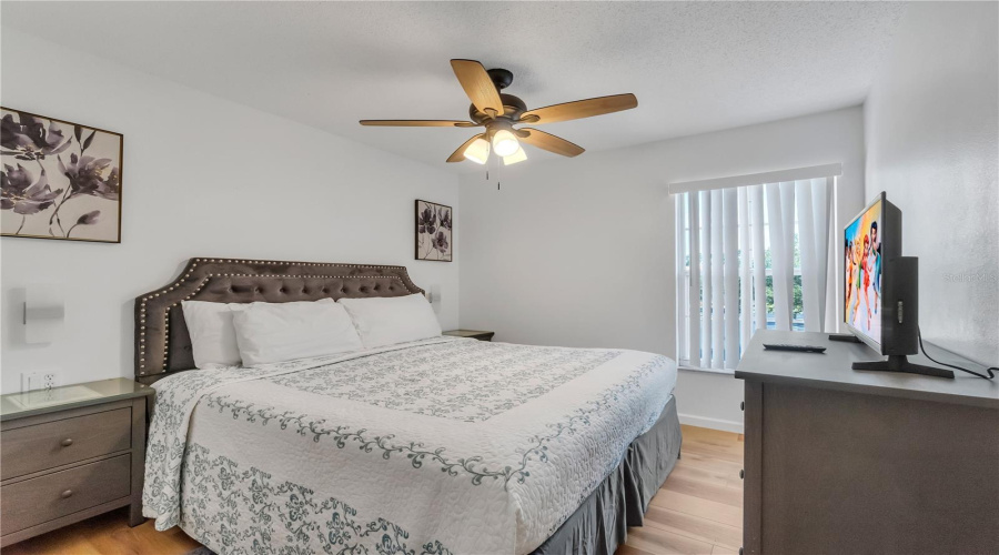 SECOND BEDROOM