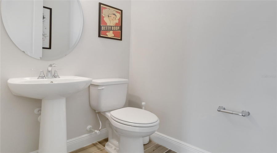 Half Bath