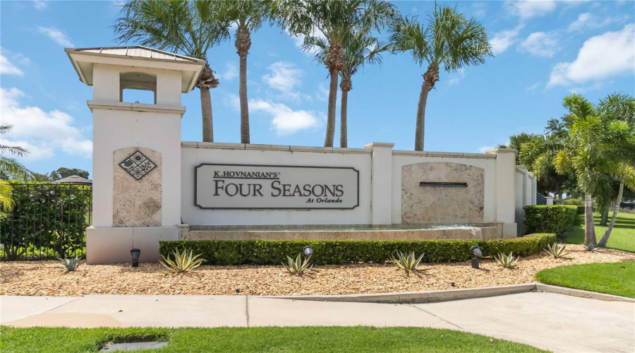 FOUR SEASONS