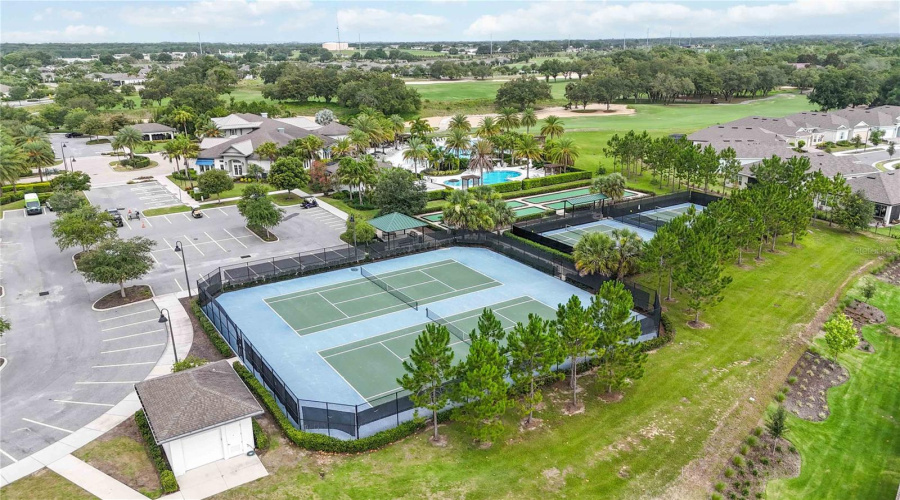 Incredible amenities!