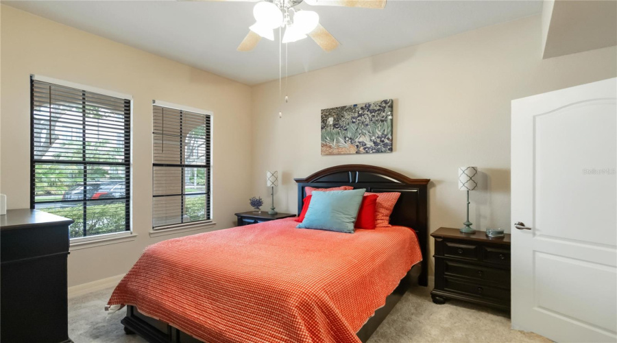 Secondary bedroom
