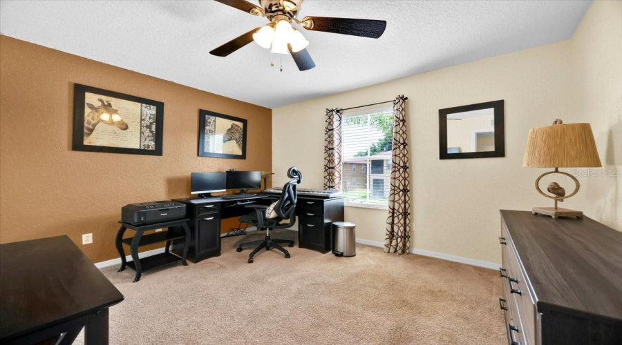 Bedroom 4 / Home Office