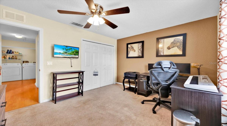 Bedroom 4 / home office