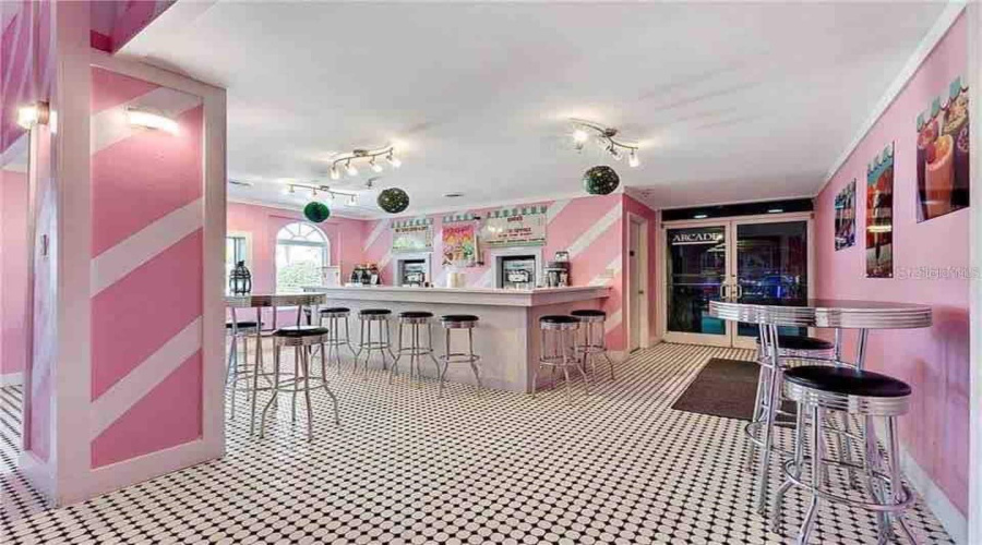 Ice Cream Parlor