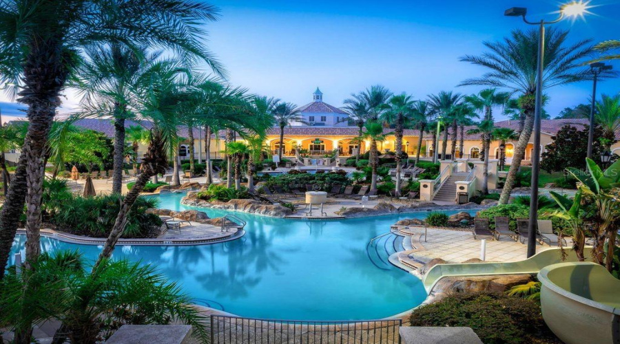 Lazy River