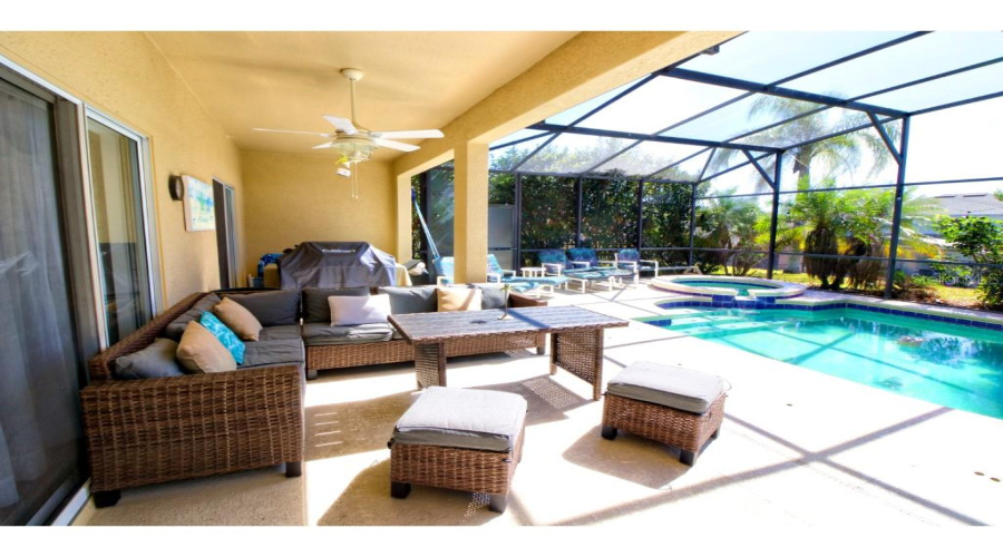 DAVENPORT, Florida 33897, 5 Bedrooms Bedrooms, ,4 BathroomsBathrooms,Residential,For Sale,BRIDGEWATER,0,MFRO6319825