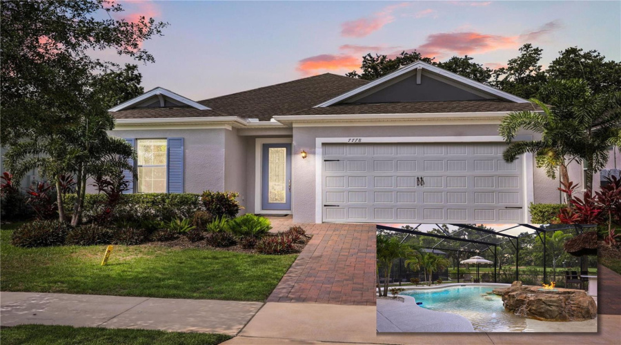 KISSIMMEE, Florida 34747, 3 Bedrooms Bedrooms, ,2 BathroomsBathrooms,Residential,For Sale,FOUR SEASONS,0,MFRO6316873