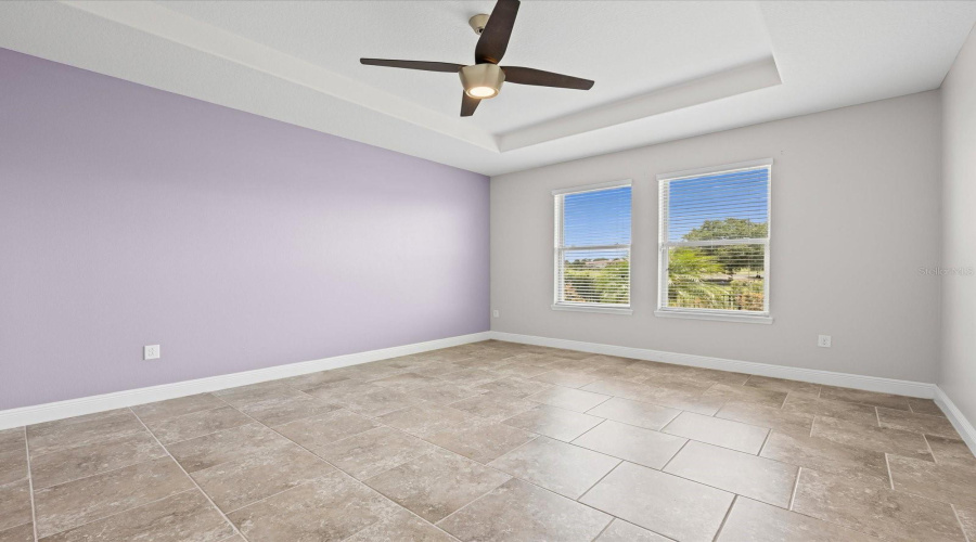 Spacious Owners' Suite