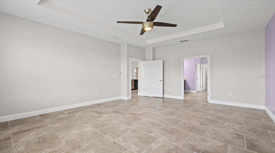 Spacious Owners' Suite