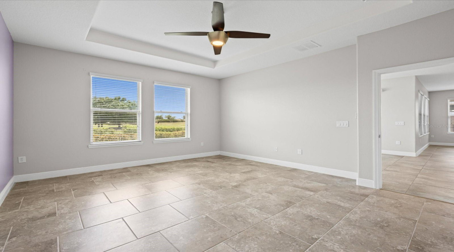 Spacious Owners' Suite