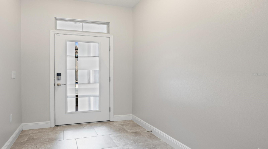 Abundant natural light