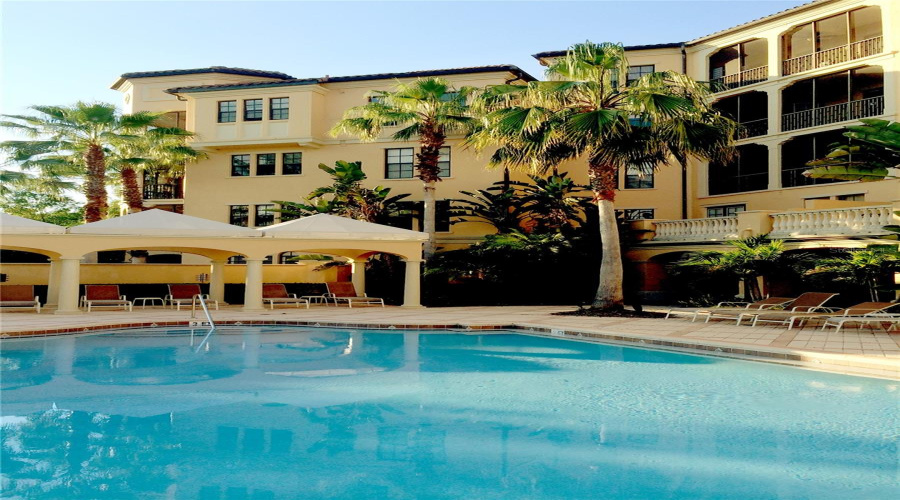 Mirasol Resort-Style Heated Pool