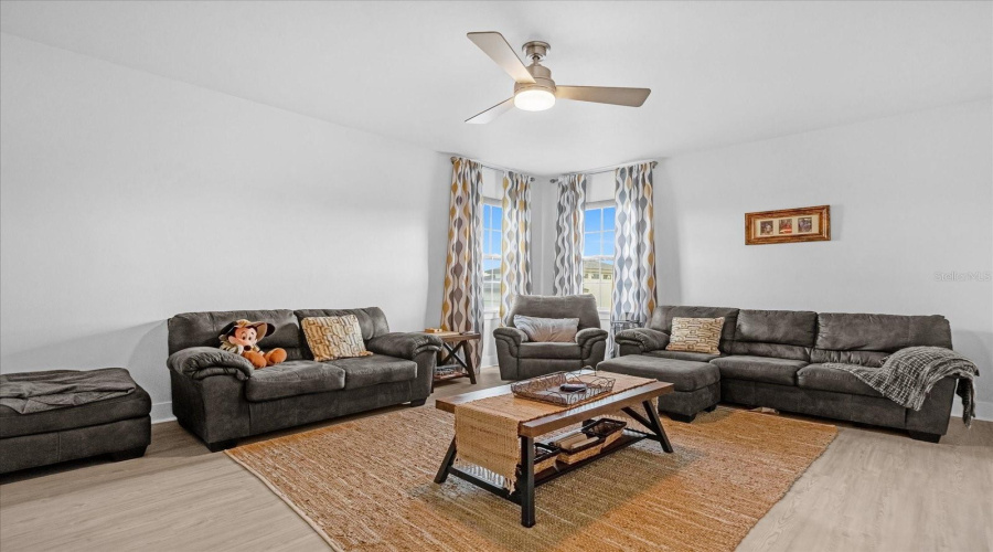 Bonus Room