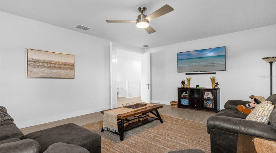 Bonus Room