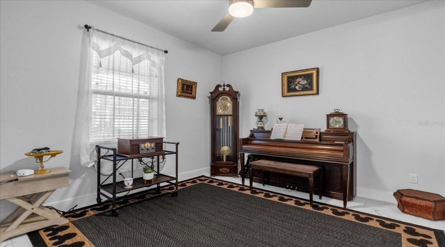 1st floor bedroom