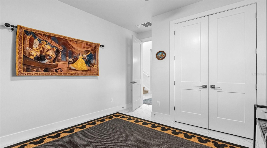 1st floor bedroom
