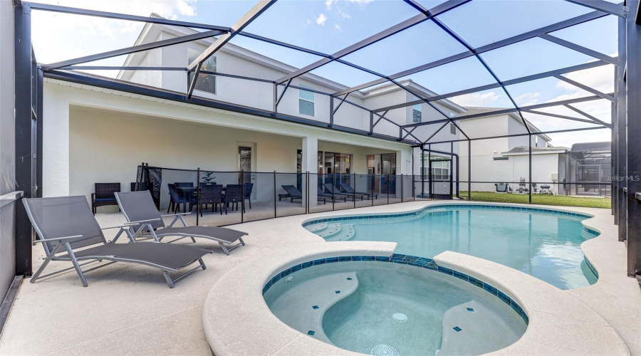 KISSIMMEE, Florida 34746, 9 Bedrooms Bedrooms, ,7 BathroomsBathrooms,Residential,For Sale,SHANTI,0,MFRO6318231
