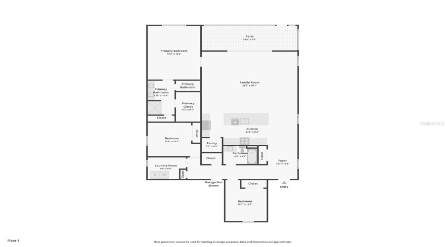 DAVENPORT, Florida 33837, 3 Bedrooms Bedrooms, ,2 BathroomsBathrooms,Residential,For Sale,HAMLET,0,MFRG5097403