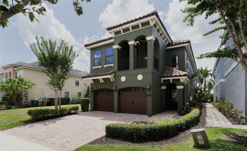 REUNION, Florida 34747, 5 Bedrooms Bedrooms, ,4 BathroomsBathrooms,Residential,For Sale,CASTLE PINES,0,MFRO6319261