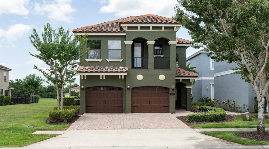 REUNION, Florida 34747, 5 Bedrooms Bedrooms, ,4 BathroomsBathrooms,Residential,For Sale,CASTLE PINES,0,MFRO6319261