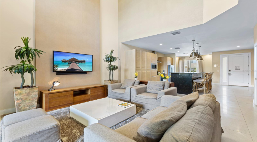 Another view of Living area.