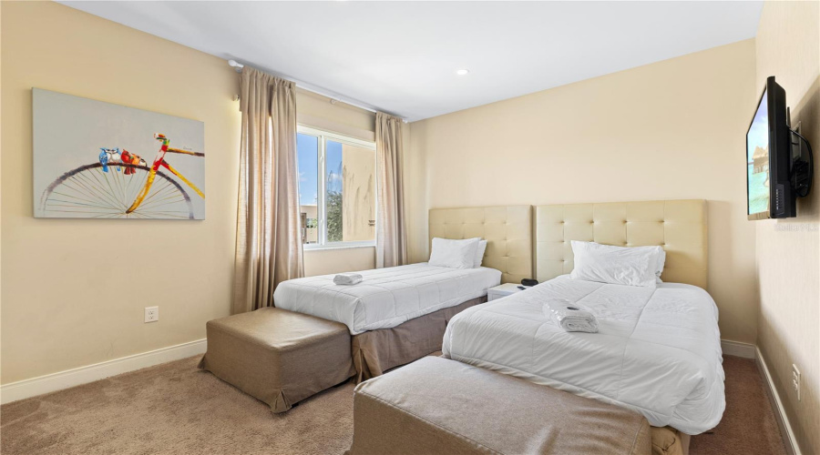 Bedroom 4.