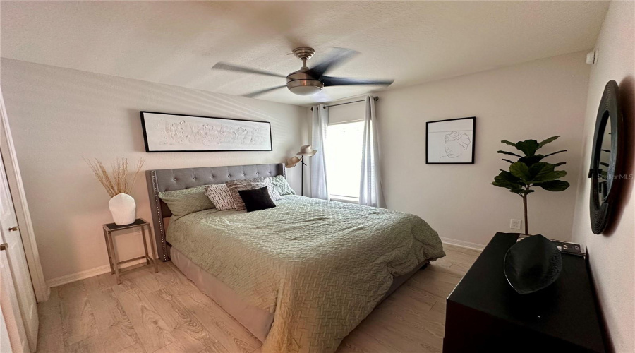 Third bedroom