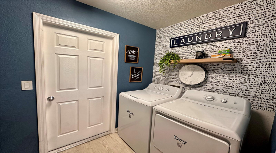 Laundry