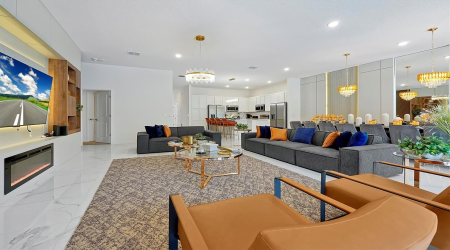KISSIMMEE, Florida 34746, 12 Bedrooms Bedrooms, ,11 BathroomsBathrooms,Residential,For Sale,GANESHA,0,MFRO6320423