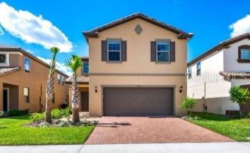 KISSIMMEE, Florida 34747, 5 Bedrooms Bedrooms, ,4 BathroomsBathrooms,Residential,For Sale,MUMBAI WAY,0,MFRO6320224
