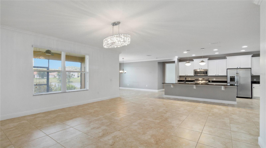 Livingroom/Kitchen