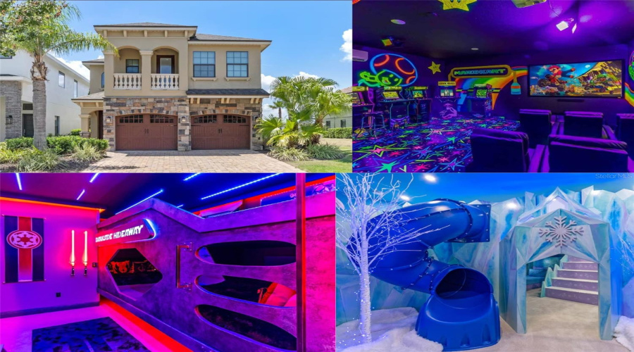 REUNION, Florida 34747, 5 Bedrooms Bedrooms, ,5 BathroomsBathrooms,Residential,For Sale,CASTLE PINES,0,MFRO6319916
