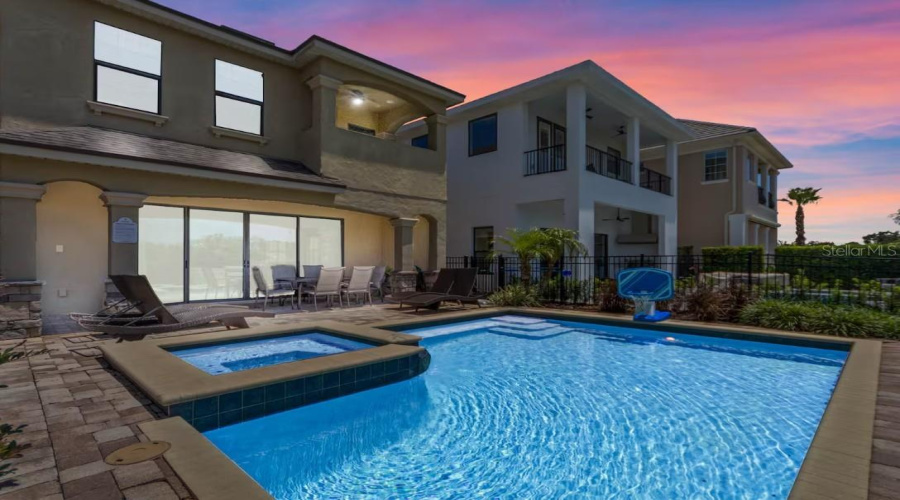 REUNION, Florida 34747, 5 Bedrooms Bedrooms, ,5 BathroomsBathrooms,Residential,For Sale,CASTLE PINES,0,MFRO6319916