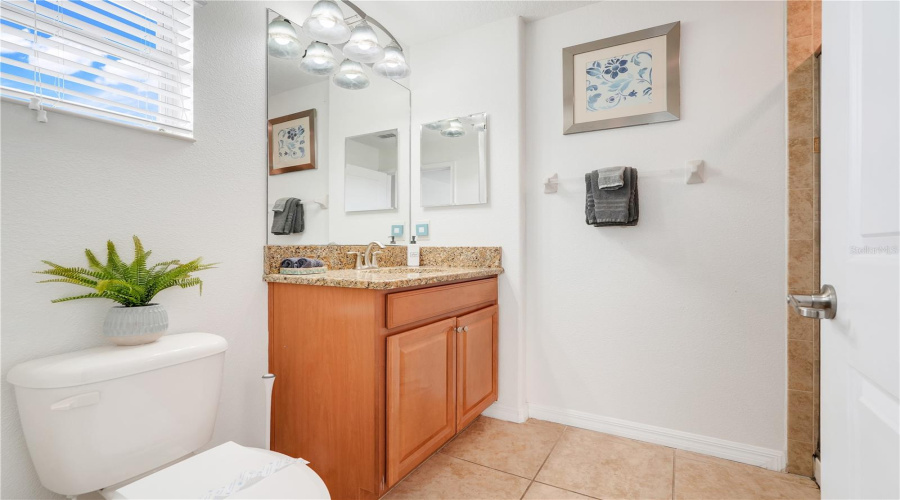 guest bathroom