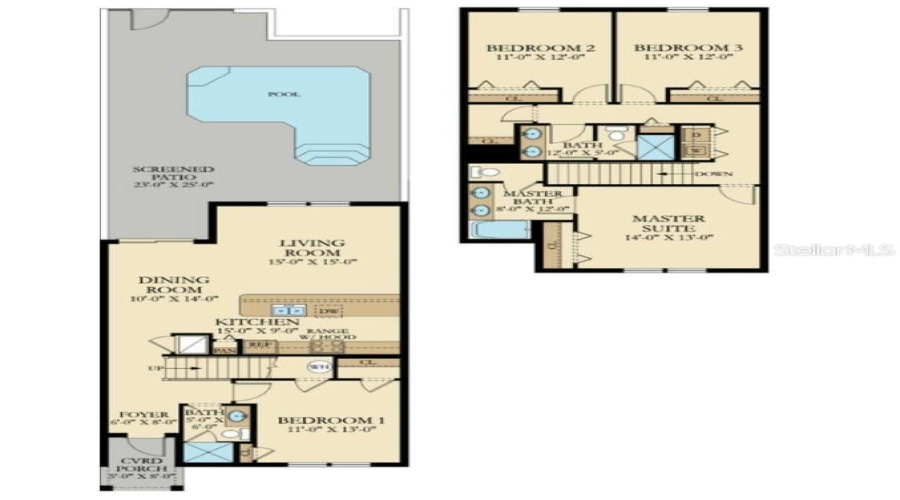 Royale Palm Floor Plan