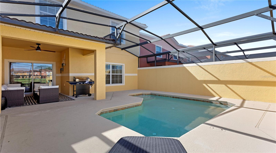 KISSIMMEE, Florida 34747, 4 Bedrooms Bedrooms, ,3 BathroomsBathrooms,Residential,For Sale,BEACH PALM,0,MFRO6320709
