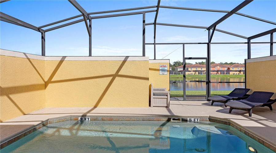 KISSIMMEE, Florida 34747, 4 Bedrooms Bedrooms, ,3 BathroomsBathrooms,Residential,For Sale,BEACH PALM,0,MFRO6320709