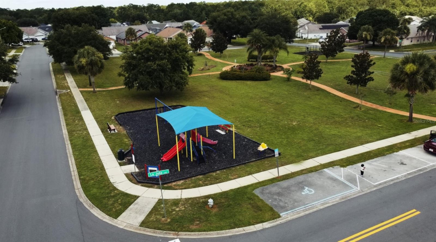 Community Park &  Playground