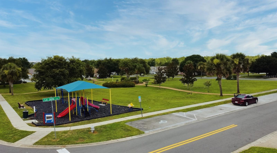 Community Park & Playground