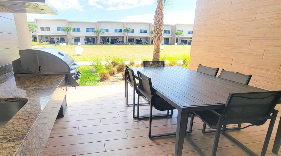 Patio
