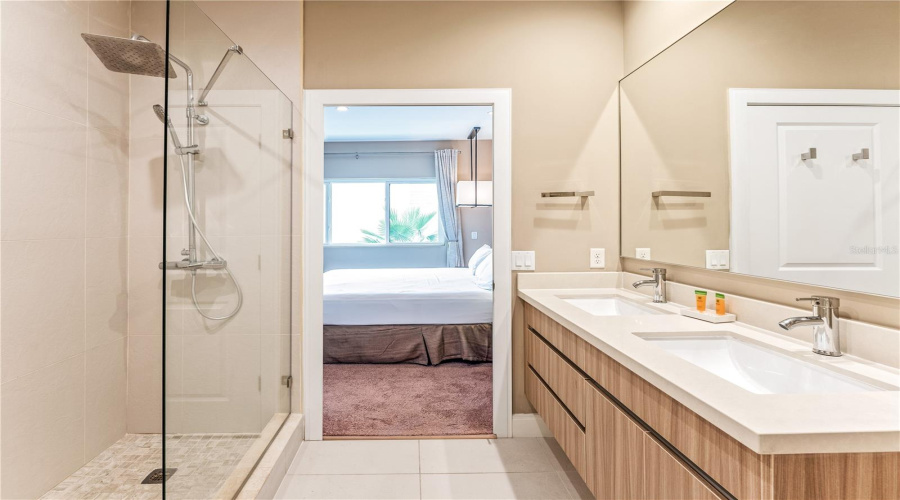 Master Bedroom Ensuite