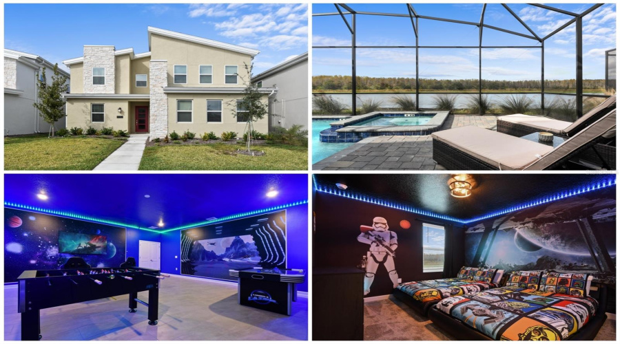 KISSIMMEE, Florida 34746, 6 Bedrooms Bedrooms, ,6 BathroomsBathrooms,Residential,For Sale,PARAGRAPH,0,MFRO6321846