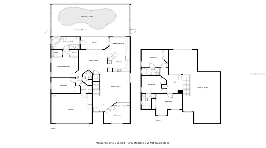 KISSIMMEE, Florida 34746, 6 Bedrooms Bedrooms, ,4 BathroomsBathrooms,Residential,For Sale,LIBERTY HALL DR,0,MFRO6318118