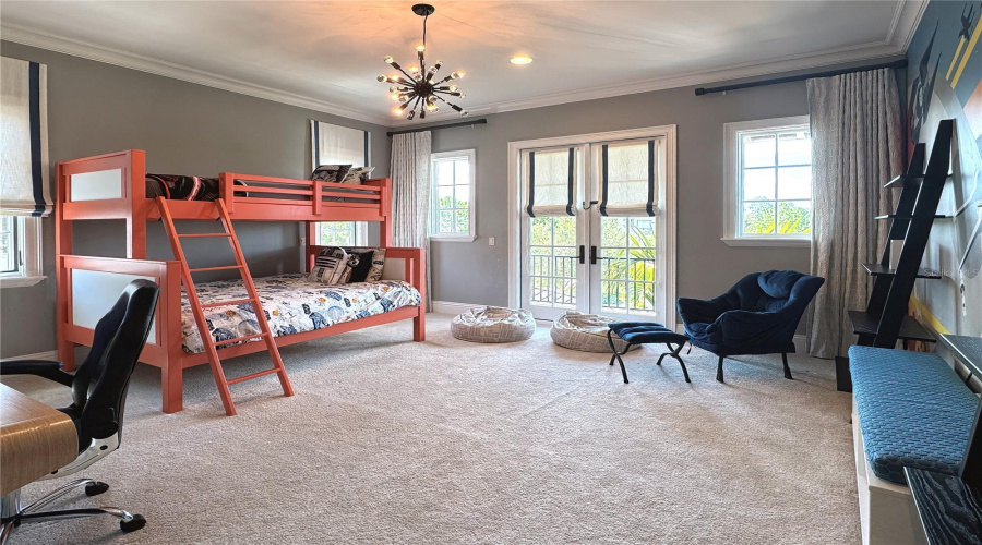 Second floor guest suite 3