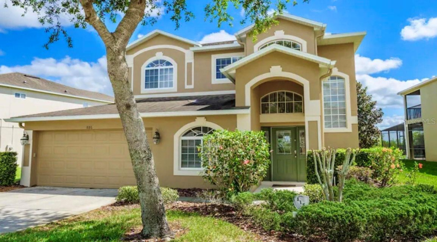 DAVENPORT, Florida 33896, 4 Bedrooms Bedrooms, ,4 BathroomsBathrooms,Residential,For Sale,SUFFOLK,0,MFRTB8401106