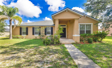 KISSIMMEE, Florida 34746, 3 Bedrooms Bedrooms, ,2 BathroomsBathrooms,Residential,For Sale,GRASMERE VIEW,0,MFRS5129642