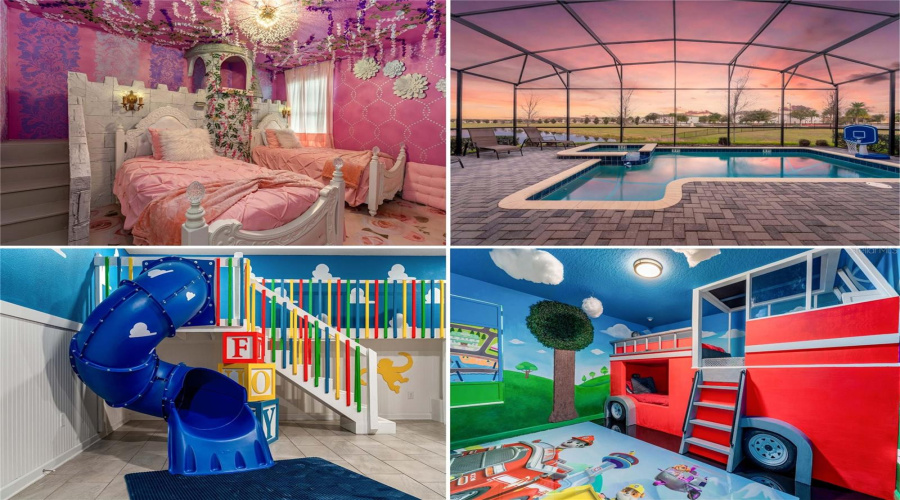 KISSIMMEE, Florida 34746, 8 Bedrooms Bedrooms, ,5 BathroomsBathrooms,Residential,For Sale,FABLE,0,MFRO6322322