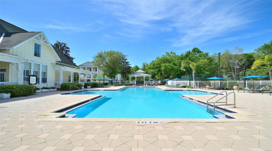 Georgetown Community Pool