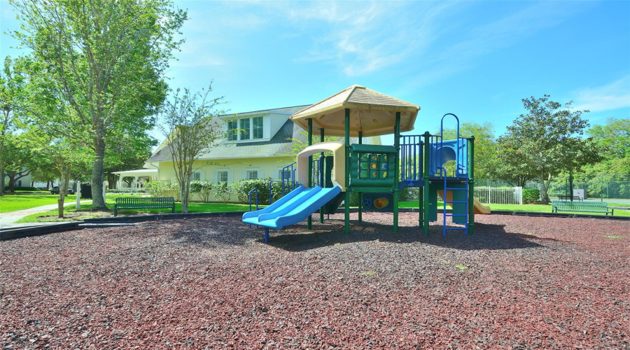 Georgetown Playground